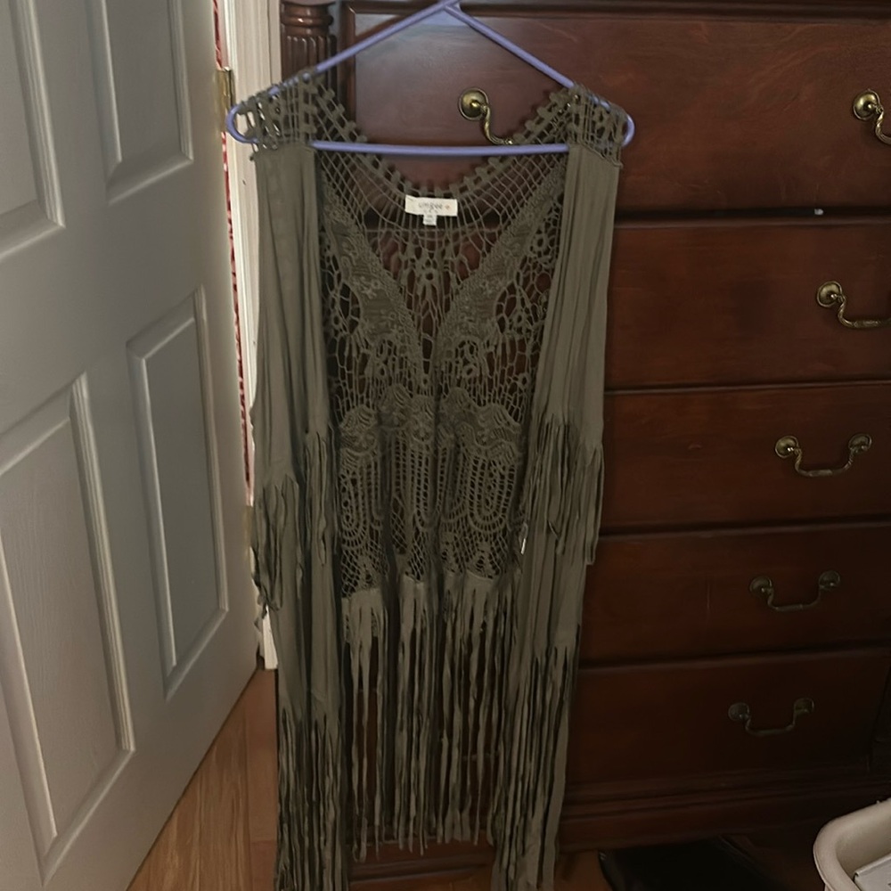 Women’s vest